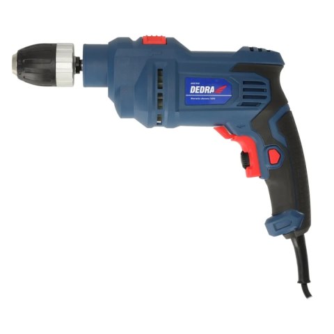 Wiertarka udarowa 700w, samozacisk 13mm, kolorowe pudełko