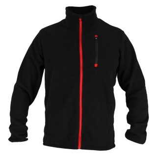 Bluza polarowa 300g/m2, rozm. l, kolor czarny