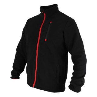 Bluza polarowa 300g/m2, rozm. xxl, kolor czarny