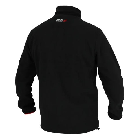 Bluza polarowa 300g/m2, rozm. xxl, kolor czarny