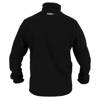 Bluza polarowa 300g/m2, rozm. xxxl, kolor czarny