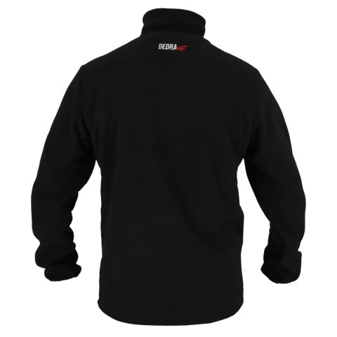 Bluza polarowa 300g/m2, rozm. xxxl, kolor czarny