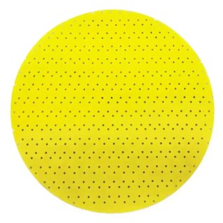 Krążek ścierny perforowany, 180mm, gr.60, 5szt, al2o3