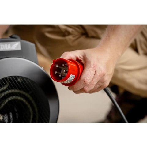 Nagrzewnica elektryczna 5000w 400v