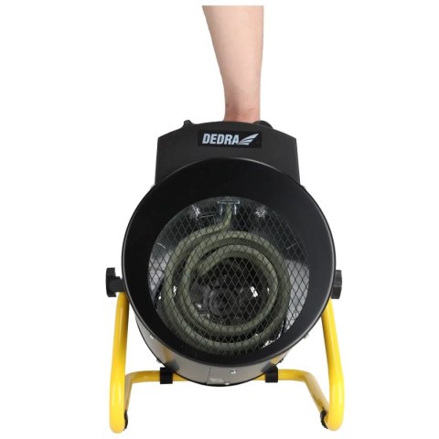 Nagrzewnica elektryczna 5000w 400v