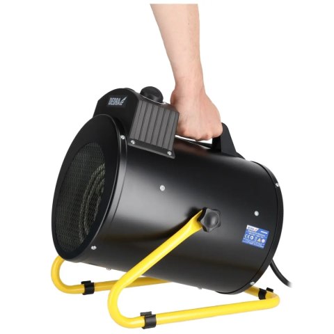 Nagrzewnica elektryczna 5000w 400v