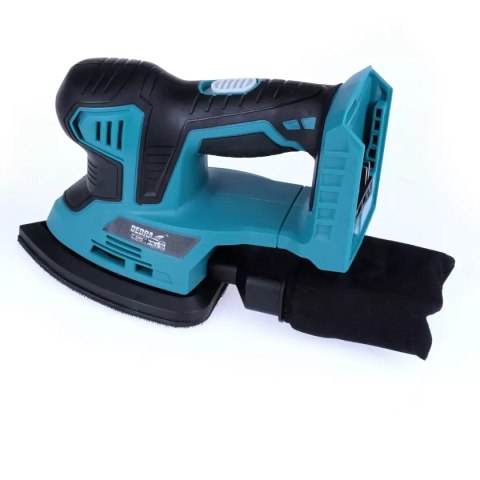 Szlifierka delta aku 18v 140x140x93mm