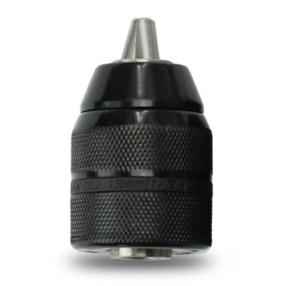 Uchwyt wiertarski 13mm 1/2" 20unf metalowy, samoblokujący