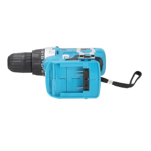 Wiertarko-wkrętarka uchwyt 10mm 18v