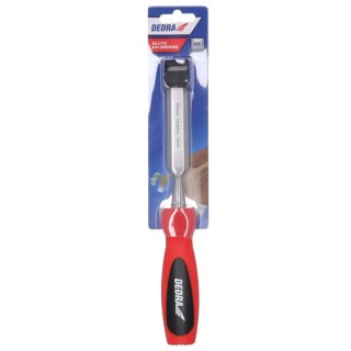 Dłuto 20mm, stal crv, dwumateriałowy uchwyt