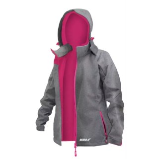 Kurtka damska softshell, rozm.m, 96%poliester + 4%elastan