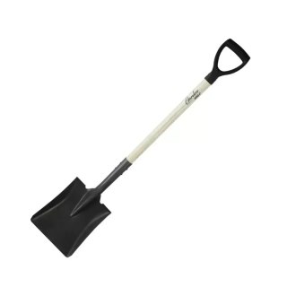 Łopata do piasku trzonek drewniany, uchwyt d tworzywo 120cm
