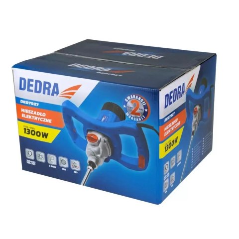 Mieszadło elektryczne 1300w 2 bieg