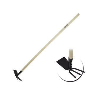 Motyka prosta z widełkami dł. 113cm