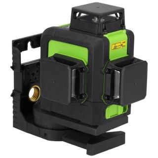 Multilaser 3d, zielony