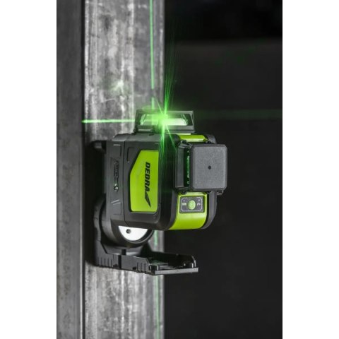 Multilaser 3d, zielony