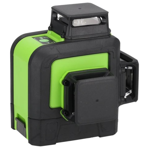 Multilaser 3d, zielony