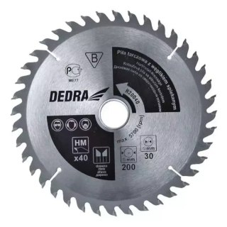 Piła tarczowa do drewna 48z śr.150x10 mm