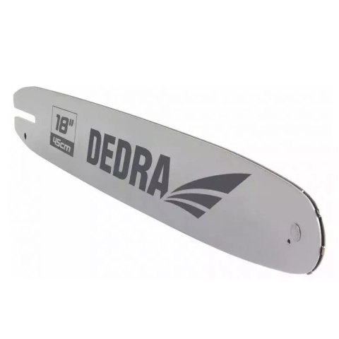 Prowadnica do pilarki spalinowej ded8711 45cm