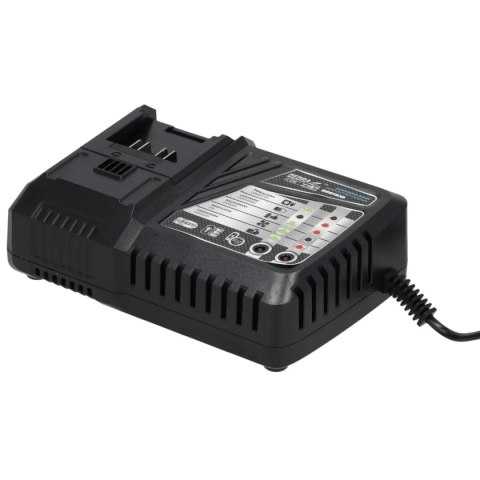 Szybka ładowarka smart do ded7032, ded7034, ded7035