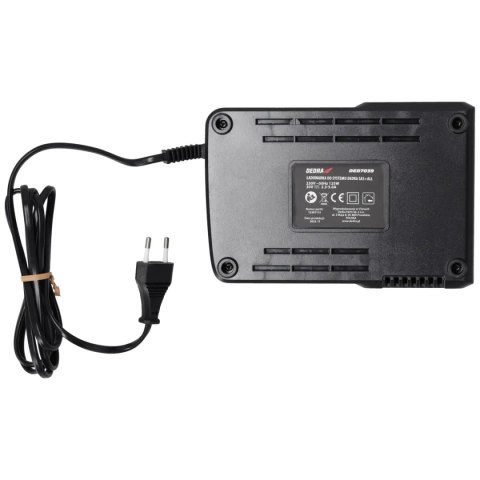Szybka ładowarka smart do ded7032, ded7034, ded7035