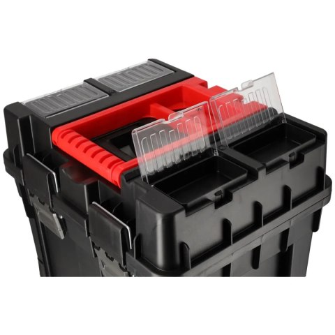 Warsztat na kółkach z 4 ergoboxami