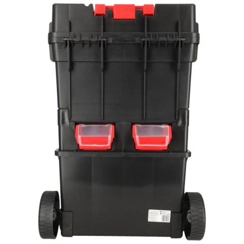 Warsztat na kółkach z 4 ergoboxami
