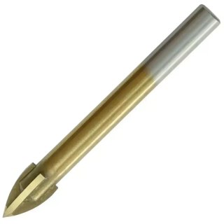 Wiertło multifunkcyjne 6mm, 4 ostrza