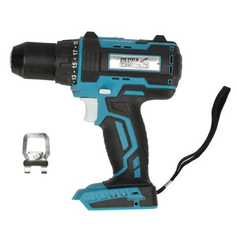 Wkrętarka bezszczotkowa 18v 13mm bez udaru