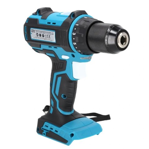Wkrętarka bezszczotkowa 18v 13mm bez udaru