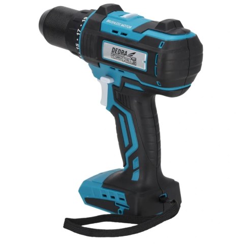 Wkrętarka bezszczotkowa 18v 13mm bez udaru