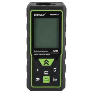 Dalmierz laserowy 50m