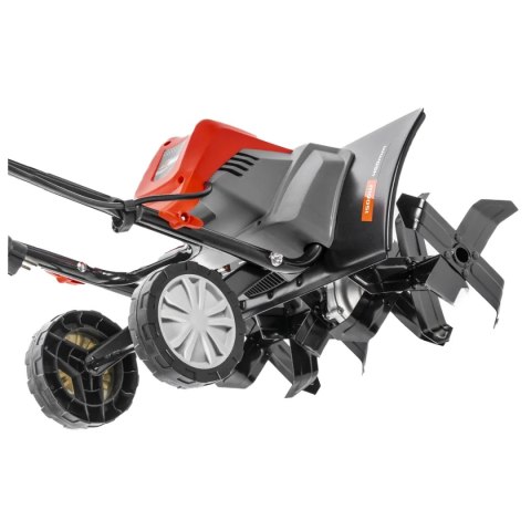 Glebogryzarka elektryczna 1500w, szer. rob.45cm
