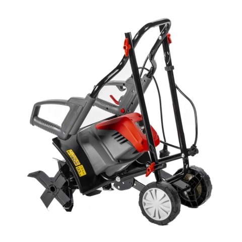 Glebogryzarka elektryczna 1500w, szer. rob.45cm