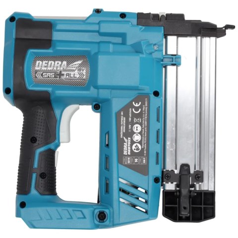 Gwoździarka, zszywacz 2in1 do 50mm 18v