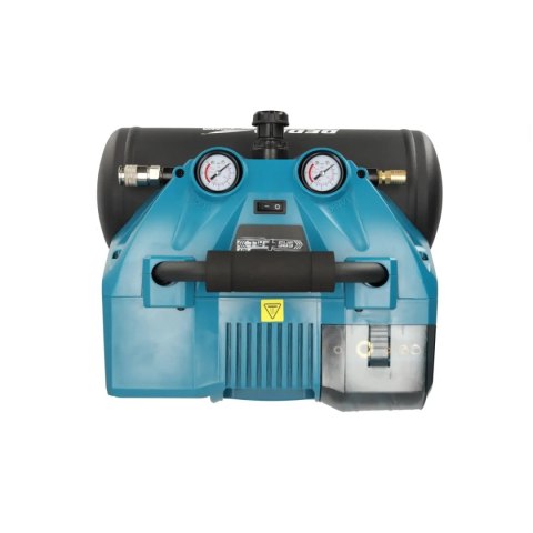 Kompresor 6l akumulatorowy 2x18v