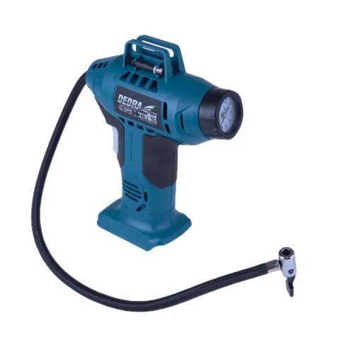 Kompresorek pistoletowy 11bar 18v