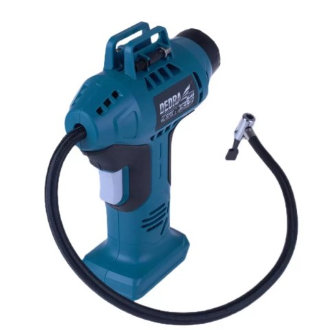 Kompresorek pistoletowy 11bar 18v