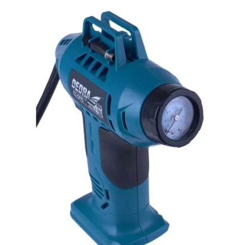 Kompresorek pistoletowy 11bar 18v
