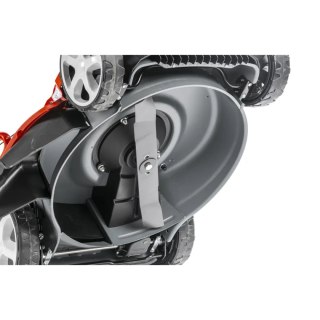 Kosiarka spalinowa z nap.,reg.pr., 3,6kw,196cc loncin,51cm