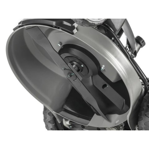 Kosiarka spalinowa z nap, reg pr.koła skręt 4,2kw 196cc,51cm
