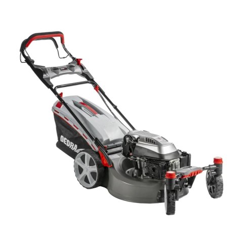 Kosiarka spalinowa z nap, reg pr.koła skręt 4,2kw 196cc,51cm