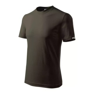 Koszulka męska t-shirt m, kolor army, 100% bawełna
