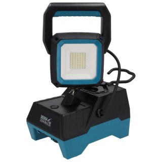 Lampa warsztatowa 18v 15w 1600lm