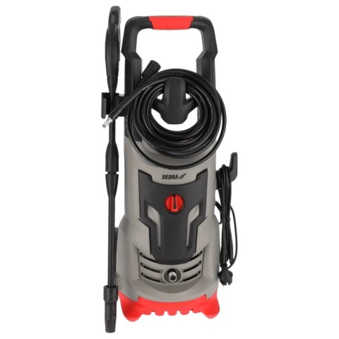 Myjka wysokociśnieniowa 2400w 120/180bar, 480l/h, 8m wąż