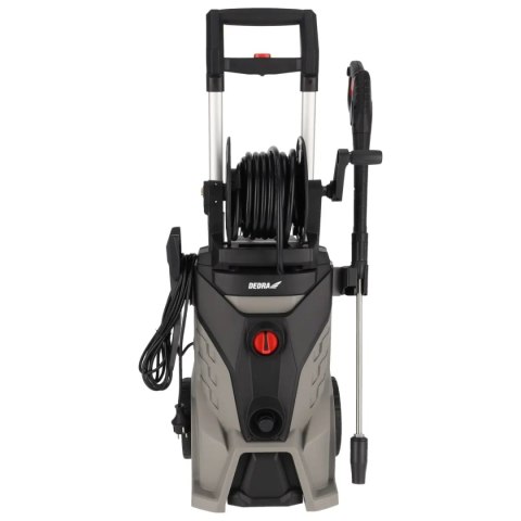 Myjka wysokociśnieniowa 2500w 130/195bar, 450l/h, 10m wąż