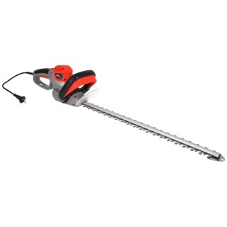 Nożyce do żywopłotu 660/610mm 600w obrotowa rękojeść