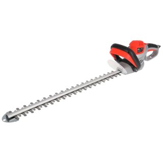 Nożyce do żywopłotu 660/610mm 600w obrotowa rękojeść