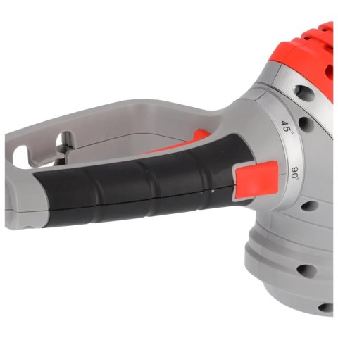Nożyce do żywopłotu 660/610mm 600w obrotowa rękojeść