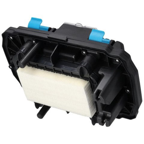 Odkurzacz walizkowy bezszczotkowy 18v,10l, 15kpa